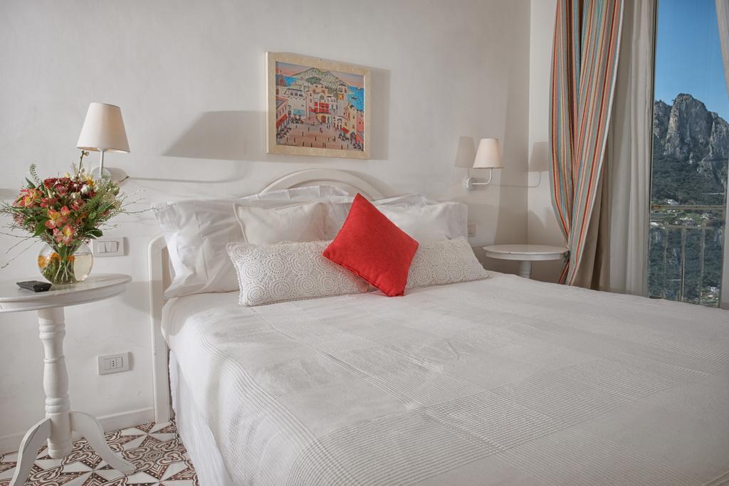 Affittacamere Capri Dolce Vita Номер фото