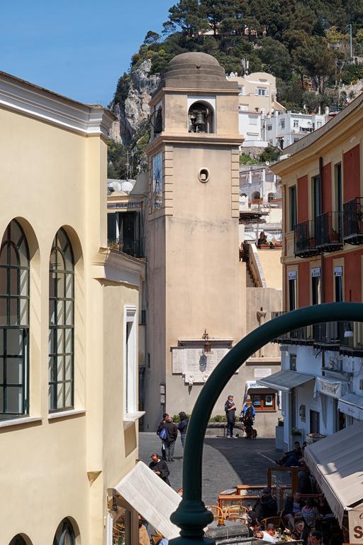 Affittacamere Capri Dolce Vita Екстер'єр фото